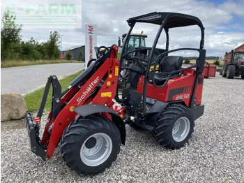 Μίνι εκσκαφέας SCHÄFFER