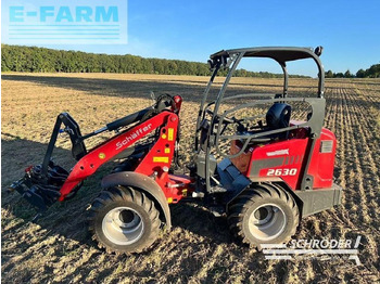 Μίνι εκσκαφέας SCHÄFFER