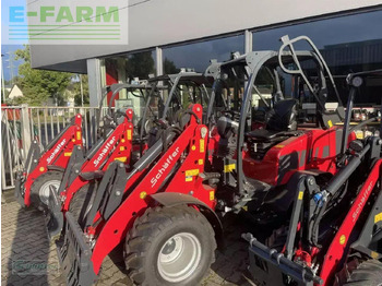 Ελαστιχοφόρος φορτωτής SCHÄFFER