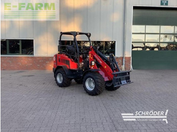 Μίνι εκσκαφέας SCHÄFFER