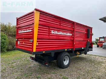 Μηχανήματα ενσίρωσης Schuitemaker SR Holland feedo 80-18: φωτογραφία 4 Μηχανήματα ενσίρωσης Schuitemaker SR Holland feedo 80-18: φωτογραφία 4