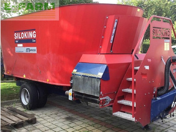 Μηχανηματα κτηνοτροφιασ SILOKING
