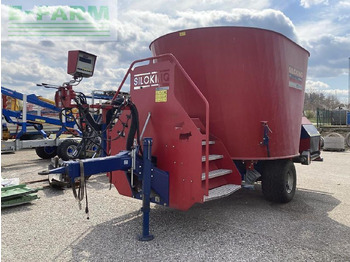 Μηχανηματα κτηνοτροφιασ SILOKING