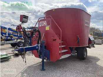 Μηχανηματα κτηνοτροφιασ SILOKING