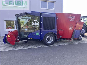 Μηχανηματα κτηνοτροφιασ SILOKING