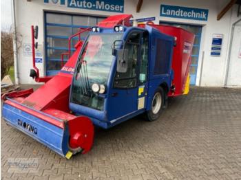 Μηχανηματα κτηνοτροφιασ Siloking sf 13: φωτογραφία 1