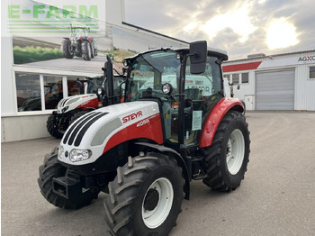Τρακτέρ STEYR 4055 Kompakt S