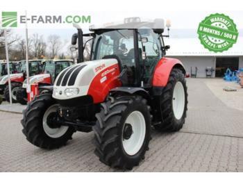 Τρακτέρ Steyr 4120 Profi CVT Komfort: φωτογραφία 1