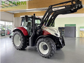 Τρακτέρ STEYR 4145 Profi CVT