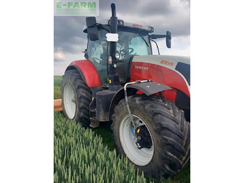 Τρακτέρ Steyr 6240 cvt tmr mit rtk & reifendruckregelanlage: φωτογραφία 2