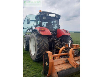 Τρακτέρ Steyr 6240 cvt tmr mit rtk & reifendruckregelanlage: φωτογραφία 3