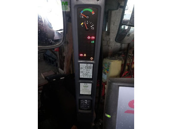 Τρακτέρ Steyr 6240 cvt tmr mit rtk & reifendruckregelanlage: φωτογραφία 5