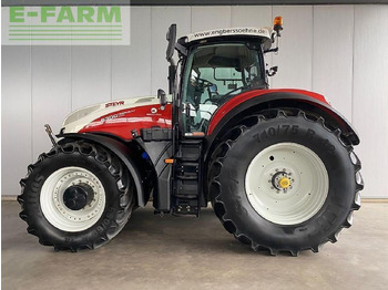Τρακτέρ STEYR 6300 Terrus CVT