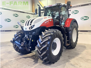 Τρακτέρ STEYR 6300 Terrus CVT