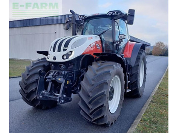 Τρακτέρ STEYR 6300 Terrus CVT