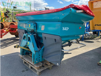 Λιπασματοδιανομέας SULKY