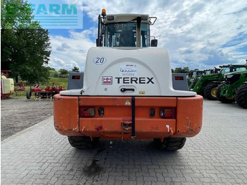 Μίνι εκσκαφέας Terex tl 210: φωτογραφία 5 Μίνι εκσκαφέας Terex tl 210: φωτογραφία 5