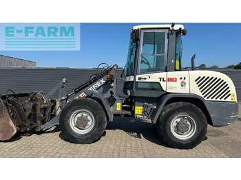 Μίνι εκσκαφέας TEREX