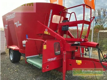 Μηχανηματα κτηνοτροφιασ TRIOLIET