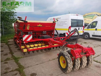 Σπαρτική με σβάρνα VÄDERSTAD