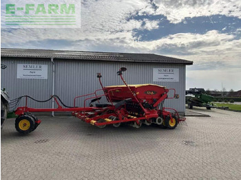 Σπαρτική με σβάρνα VÄDERSTAD