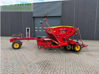 Σπαρτική με σβάρνα VÄDERSTAD