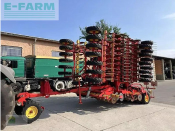 Σπαρτική με σβάρνα VÄDERSTAD