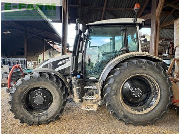 Τρακτέρ Valtra g125e active Active: φωτογραφία 3