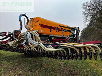 Αυτοκινούμενο ψεκαστικό Vredo vt 7028: φωτογραφία 4