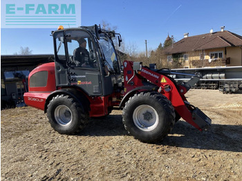 Μίνι εκσκαφέας WEIDEMANN