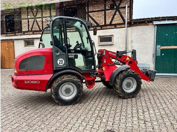 Μίνι εκσκαφέας Weidemann 3080: φωτογραφία 4