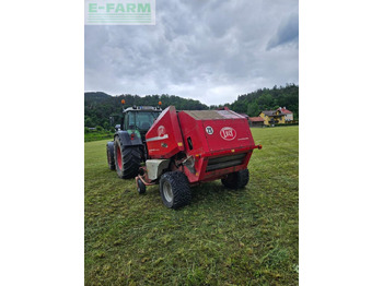 Χορτοδετική μηχανή τετράγωνες μπάλες WELGER