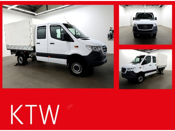 Leasing MERCEDES-BENZ Sprinter 314 CDI DOKA,Allrad,Standheizung MERCEDES-BENZ Sprinter 314 CDI DOKA,Allrad,Standheizung: φωτογραφία 1