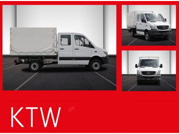 Μικρό φορτηγό με καρότσα MERCEDES-BENZ Sprinter 316