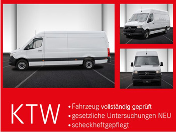 Βαν MERCEDES-BENZ Sprinter 317