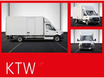 Επαγγελματικό αυτοκίνητο κόφα MERCEDES-BENZ Sprinter 317