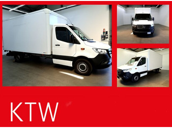 Επαγγελματικό αυτοκίνητο κόφα MERCEDES-BENZ Sprinter 317