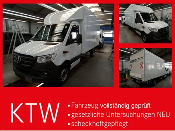 Επαγγελματικό αυτοκίνητο κόφα MERCEDES-BENZ Sprinter 317