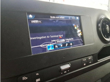 Επαγγελματικό αυτοκίνητο κόφα MERCEDES-BENZ Sprinter317CDI Maxi Koffer,LBW,Klima,Kamera: φωτογραφία 2