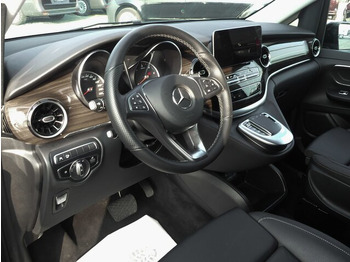 Επιβατικό βαν MERCEDES-BENZ V 300 Avantgarde Extralang,2xSchiebetür elektr.: φωτογραφία 4