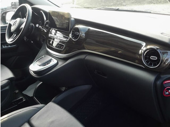 Επιβατικό βαν MERCEDES-BENZ V 300 Avantgarde Extralang,2xSchiebetür elektr.: φωτογραφία 2