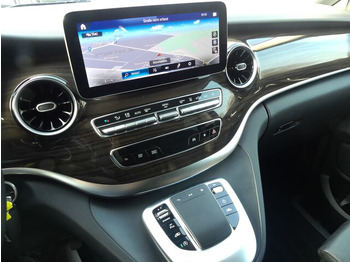 Επιβατικό βαν MERCEDES-BENZ V 300 Avantgarde Extralang,2xSchiebetür elektr.: φωτογραφία 5