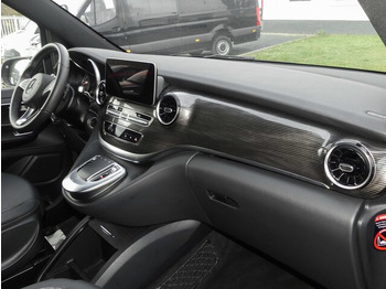 Leasing MERCEDES-BENZ V 300 Avantgarde Extralang,2xSchiebetür elektr. MERCEDES-BENZ V 300 Avantgarde Extralang,2xSchiebetür elektr.: φωτογραφία 3