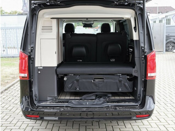 Μικρό λεωφορείο, Επιβατικό βαν MERCEDES-BENZ V 300 Marco Polo,Allrad,EasyUp,Leder,AHK 2,5To...: φωτογραφία 4 Μικρό λεωφορείο, Επιβατικό βαν MERCEDES-BENZ V 300 Marco Polo,Allrad,EasyUp,Leder,AHK 2,5To...: φωτογραφία 4