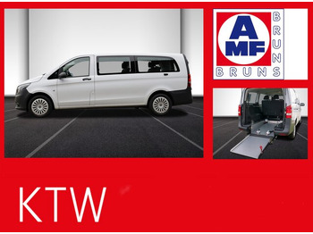 Επιβατικό βαν MERCEDES-BENZ Vito 114