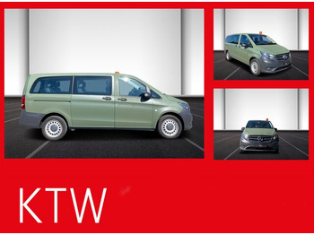 Μικρό λεωφορείο MERCEDES-BENZ Vito 116