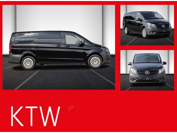 Μικρό λεωφορείο MERCEDES-BENZ Vito 116