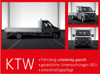 Μικρό φορτηγό με καρότσα RENAULT Master