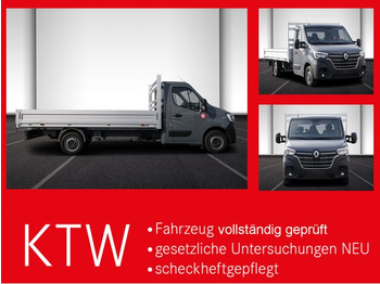 Μικρό φορτηγό με καρότσα RENAULT Master