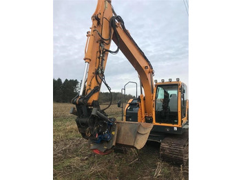 Ερπυστριοφόρος εκσκαφέας HYUNDAI